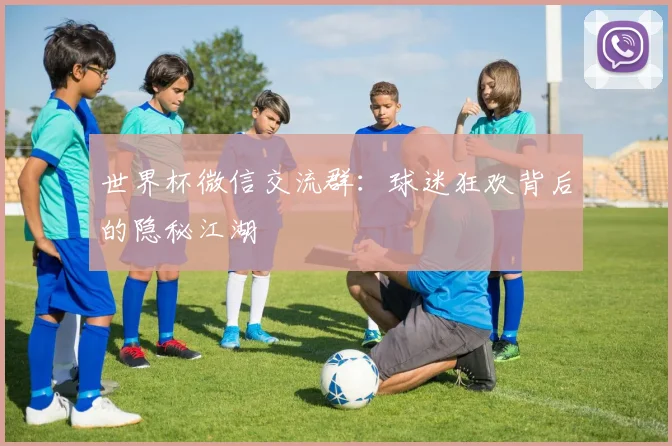 世界杯微信交流群：球迷狂欢背后的隐秘江湖