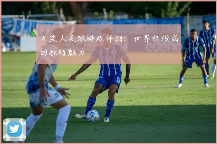 火柴人足球游戏评测：世界杯模式的独特魅力