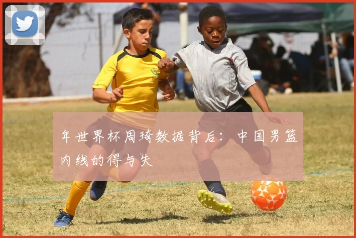 年世界杯周琦数据背后：中国男篮内线的得与失