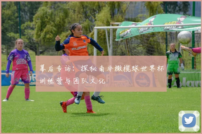 幕后专访:探秘南非橄榄球世界杯训练营与团队文化